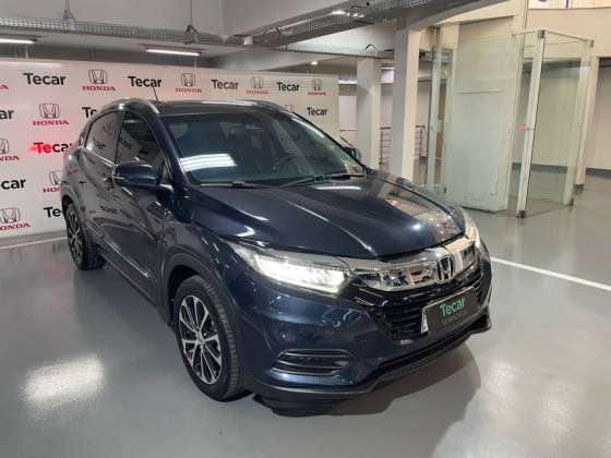 HONDA HR-V 1.8 16V FLEX EXL 4P AUTOMÁTICO HONDA HR-V 1.8 16V FLEX EXL 4P AUTOMÁTICO